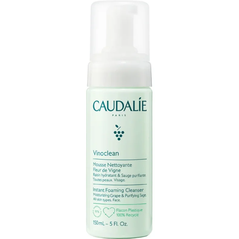 Caudalie Instant Foaming Cleanser 150ml