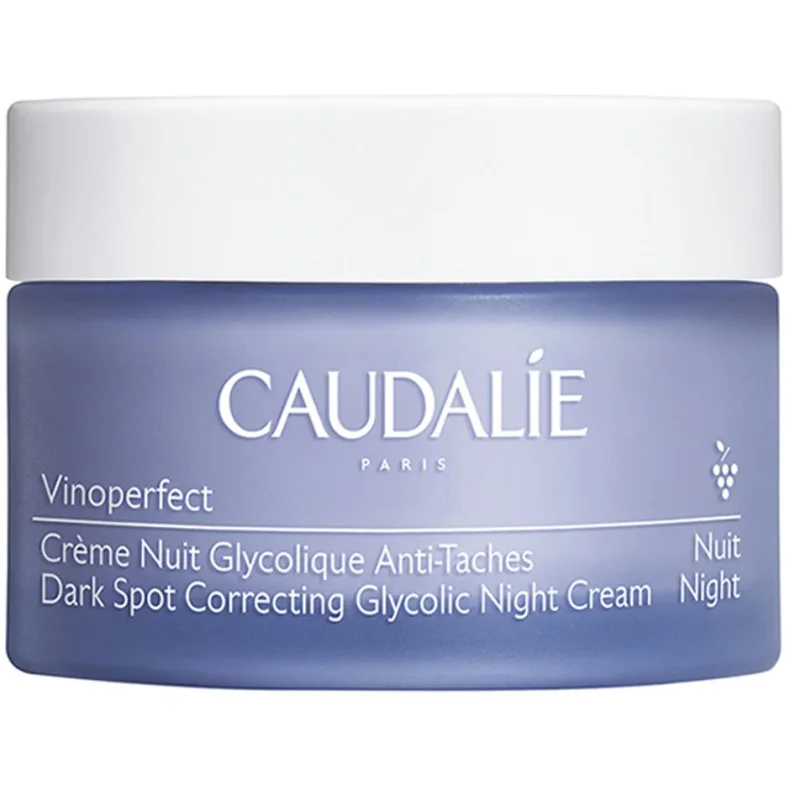 Caudale Vinoperfect Dark Spot Correcting Glycolic Night Cream 50 ml