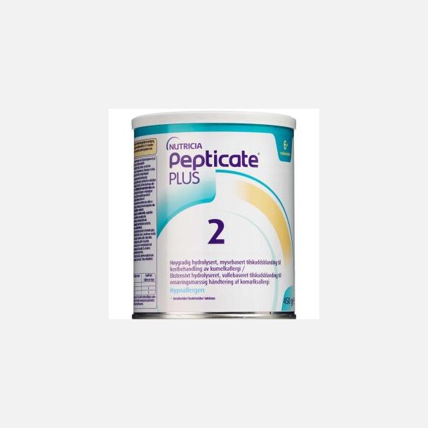 PEPTICATE PLUS 450 G
