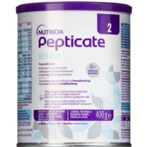  PEPTICATE SYNEO 2 PULVER 400 G
