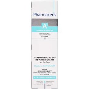 PHARMACERIS A HYALU SENSILIUM 40 ML