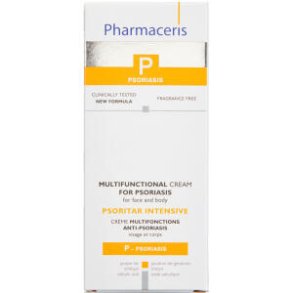 PHARMACERIS P PSORITAR CREME 50 ML