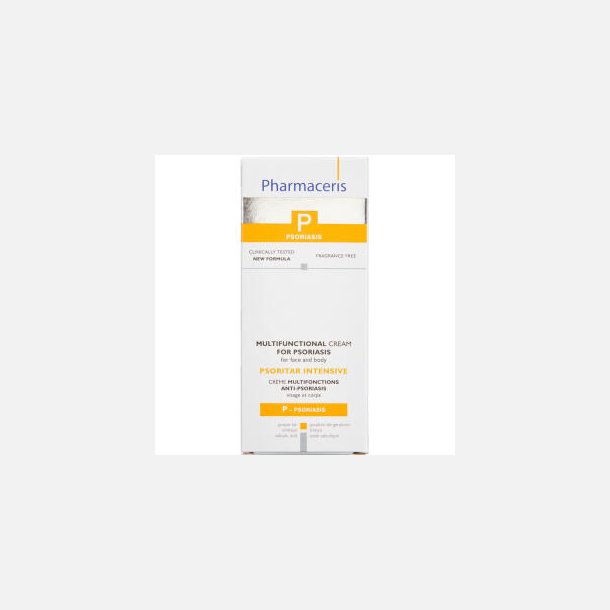 PHARMACERIS P PSORITAR CREME 50 ML