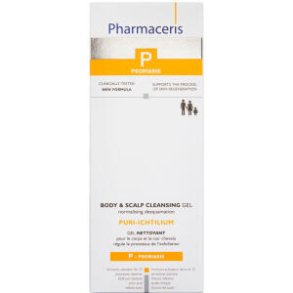 PHARMACERIS P RENSEGEL 250 ML