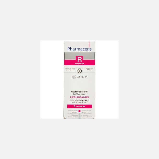 PHARMACERIS R CREME SPF30 30 ML