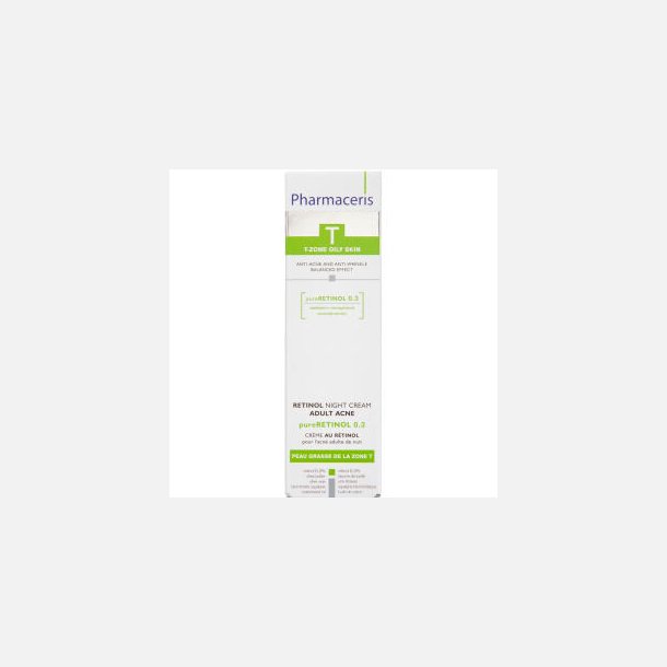 PHARMACERIS T NATCREME RETINOL 40 ML