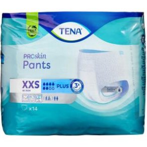 TENA PANTS PLUS