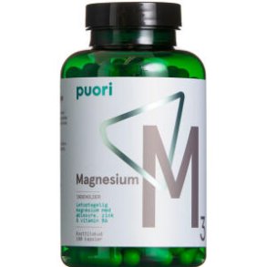  POURI M3 MAGNESIUM KOMP. KAPS 180 ST
