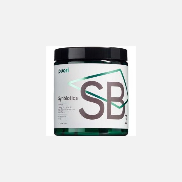 Puori Synbiotics SB3 Sticks � 30 stk