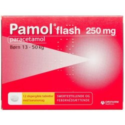PamolFlash +18 r