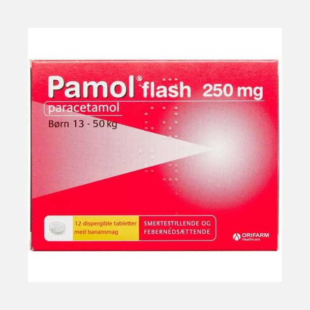 PamolFlash