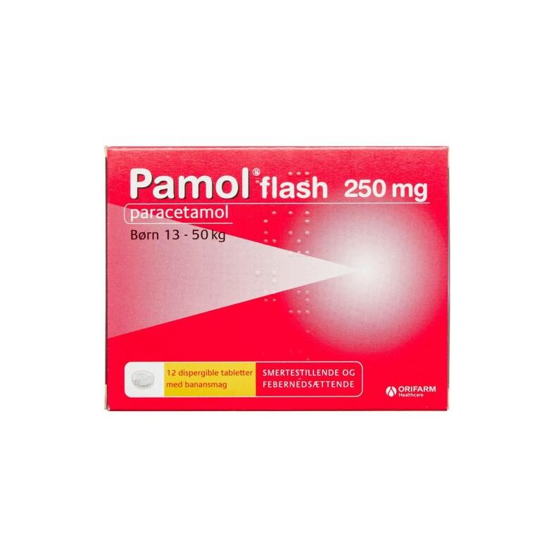 PamolFlash