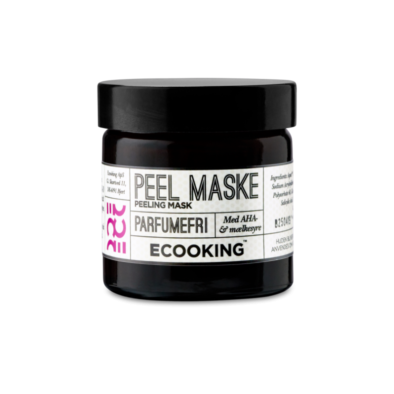 Ecooking - Peel maske 50 ml