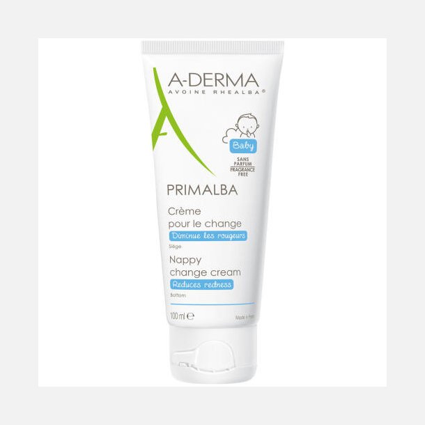 A-DermaPrimalba Nappy Change cream 100 ml