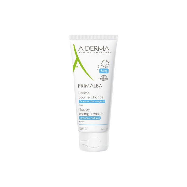 A-DermaPrimalba Nappy Change cream 100 ml