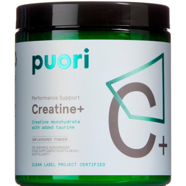 Puori Creatine+ Pulver 325g