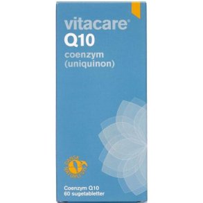 Vitacare Q10 30mg, 60 sugetabletter