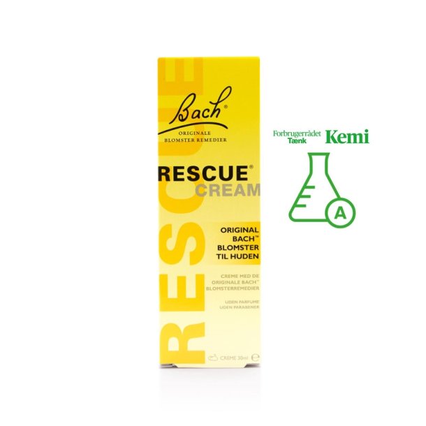 Bach Rescue Cream 30ml