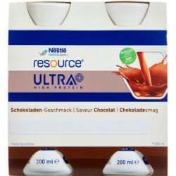  RESOURCE ULTRA 4X200 ML