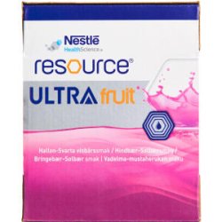  RESOURCE ULTRA 4X200 ML