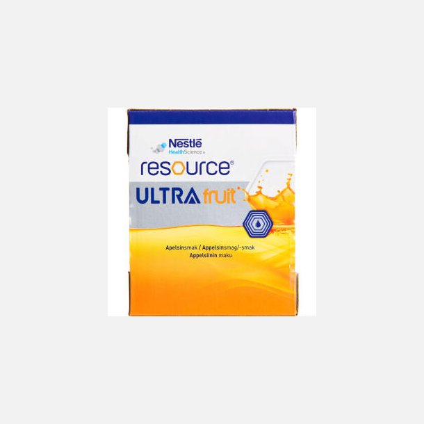  RESOURCE ULTRA 4X200 ML