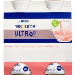  RESOURCE ULTRA 4X200 ML