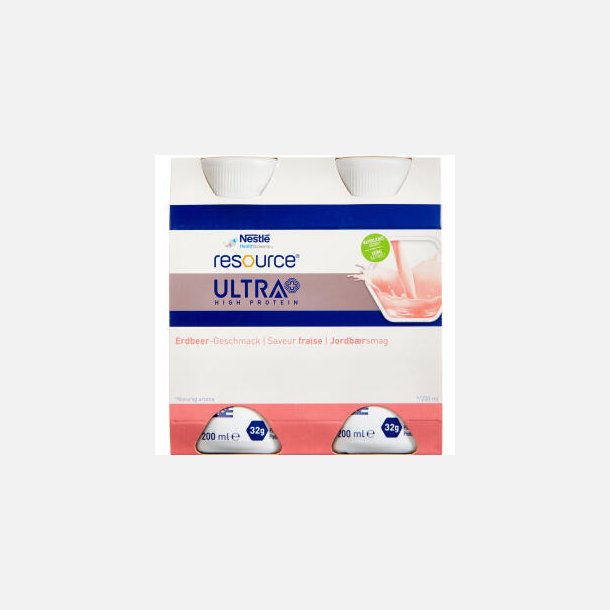  RESOURCE ULTRA 4X200 ML