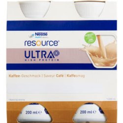  RESOURCE ULTRA 4X200 ML