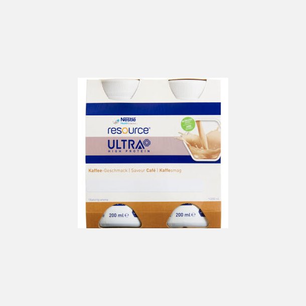  RESOURCE ULTRA 4X200 ML