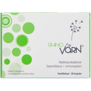 RHINOVRN KAPSLER 30 ST