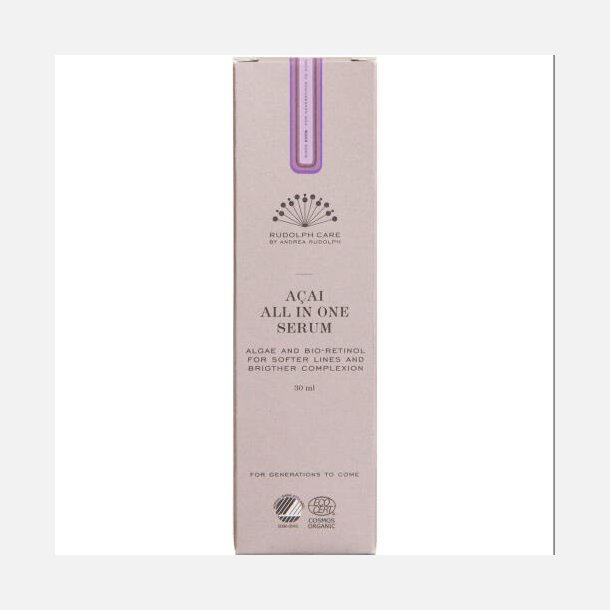RUDOLPH ACAI ALL IN ONE SERUM 30 ML