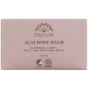 RUDOLPH ACAI BODY BALM 145 ML