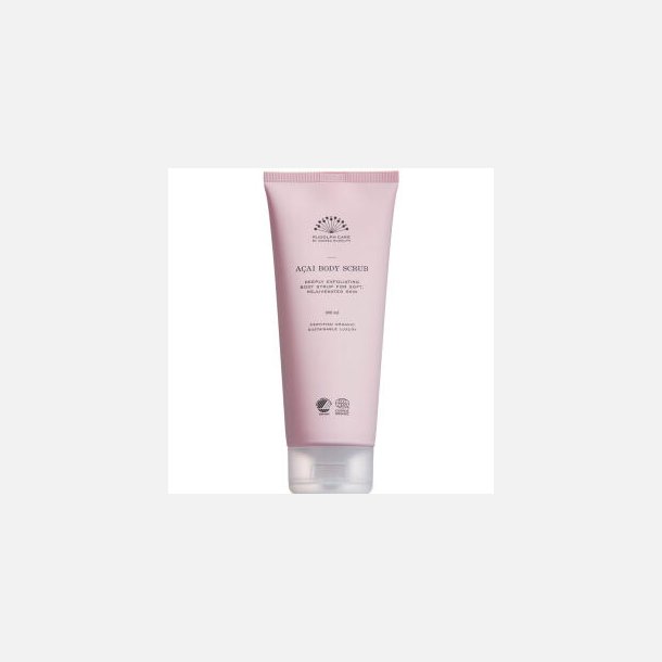  RUDOLPH ACAI BODY SCRUB 200 ML