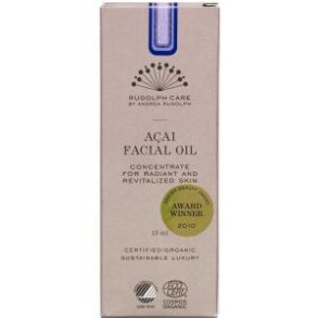 RUDOLPH ACAI FACIAL OIL 15 ML
