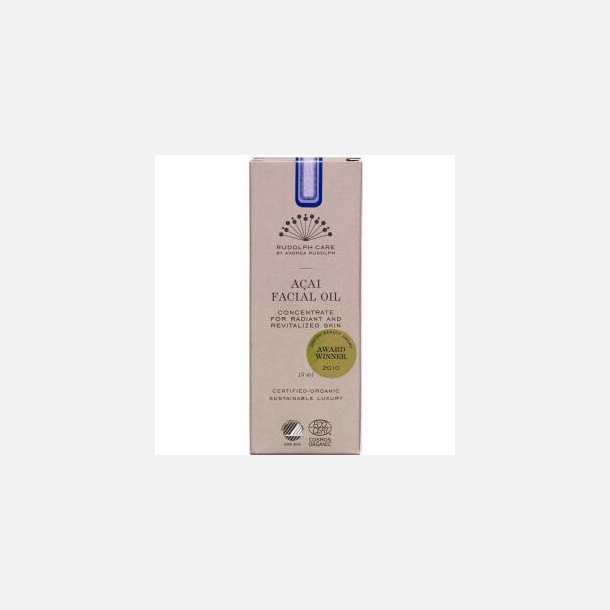RUDOLPH ACAI FACIAL OIL 15 ML