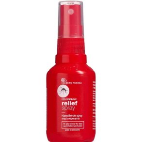 FaaborgPharmaRelief Spray 50ml Relief spray indeholder