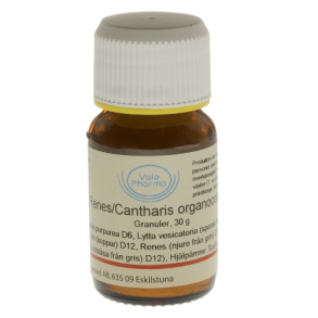 Renes/Cantharis organocomp, glob. 30 g