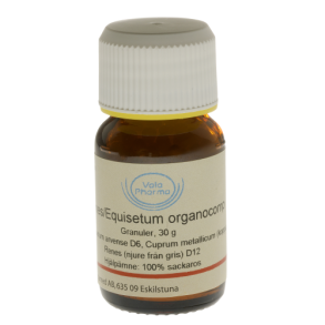 Renes/Equisetum organocomp, glob. 30 g