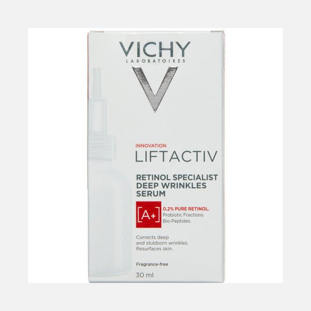 VichyLiftactiv Retinol Serum 30 ml