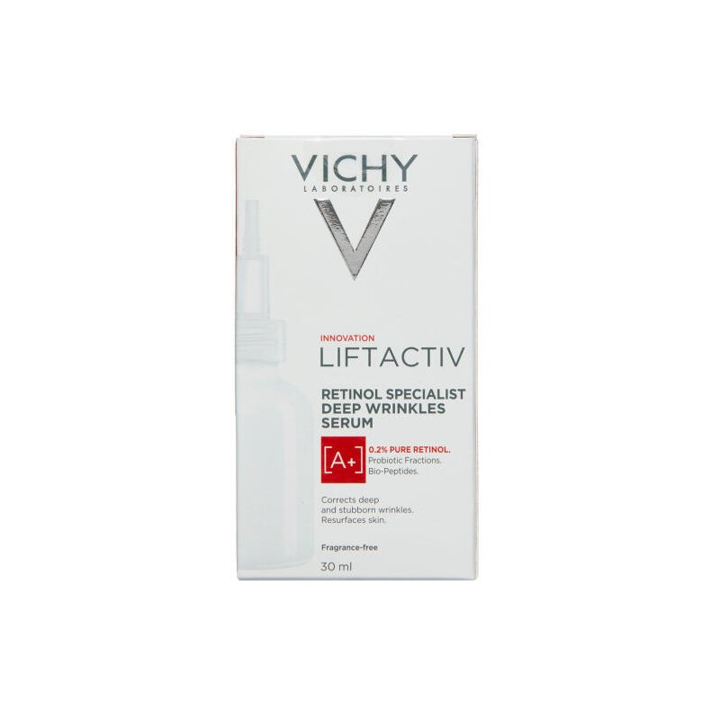 VichyLiftactiv Retinol Serum 30 ml