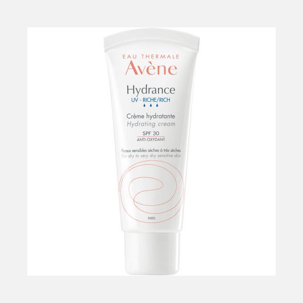 Avne Hydrance UV Rich 40 ml