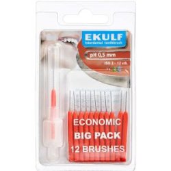 Ekulf PH Mellemrumsbrster 