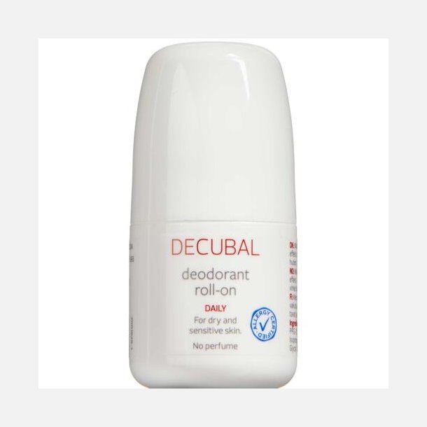 DecubalDeodorant Roll-On 50 ml