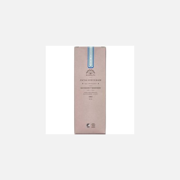 Rudolph Care Acai Facial Scrub Mask