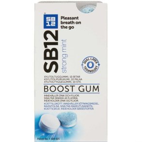 SB12 Boost Strong Mint 10.stk