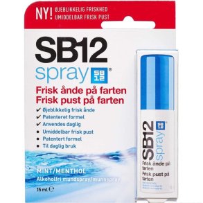 SB12 Spray 15ml