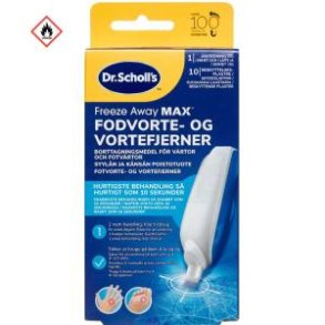 SCHOLL FREEZEAWAY VORTEFRYS