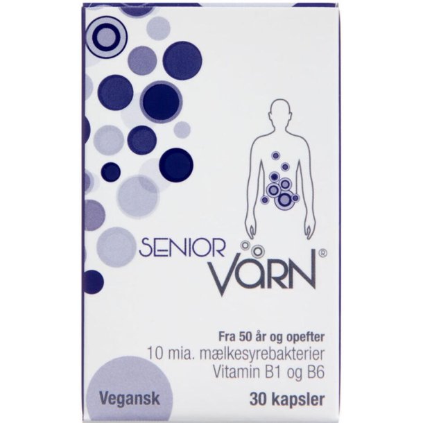 SENIORVRN KAPS 30 ST