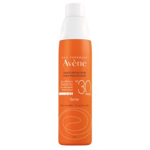 Avne Sun Spray SPF30 200 ml (Gammelt Design)