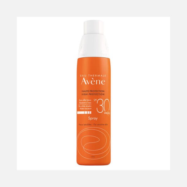 Avne Sun Spray SPF30 200 ml (Gammelt Design)